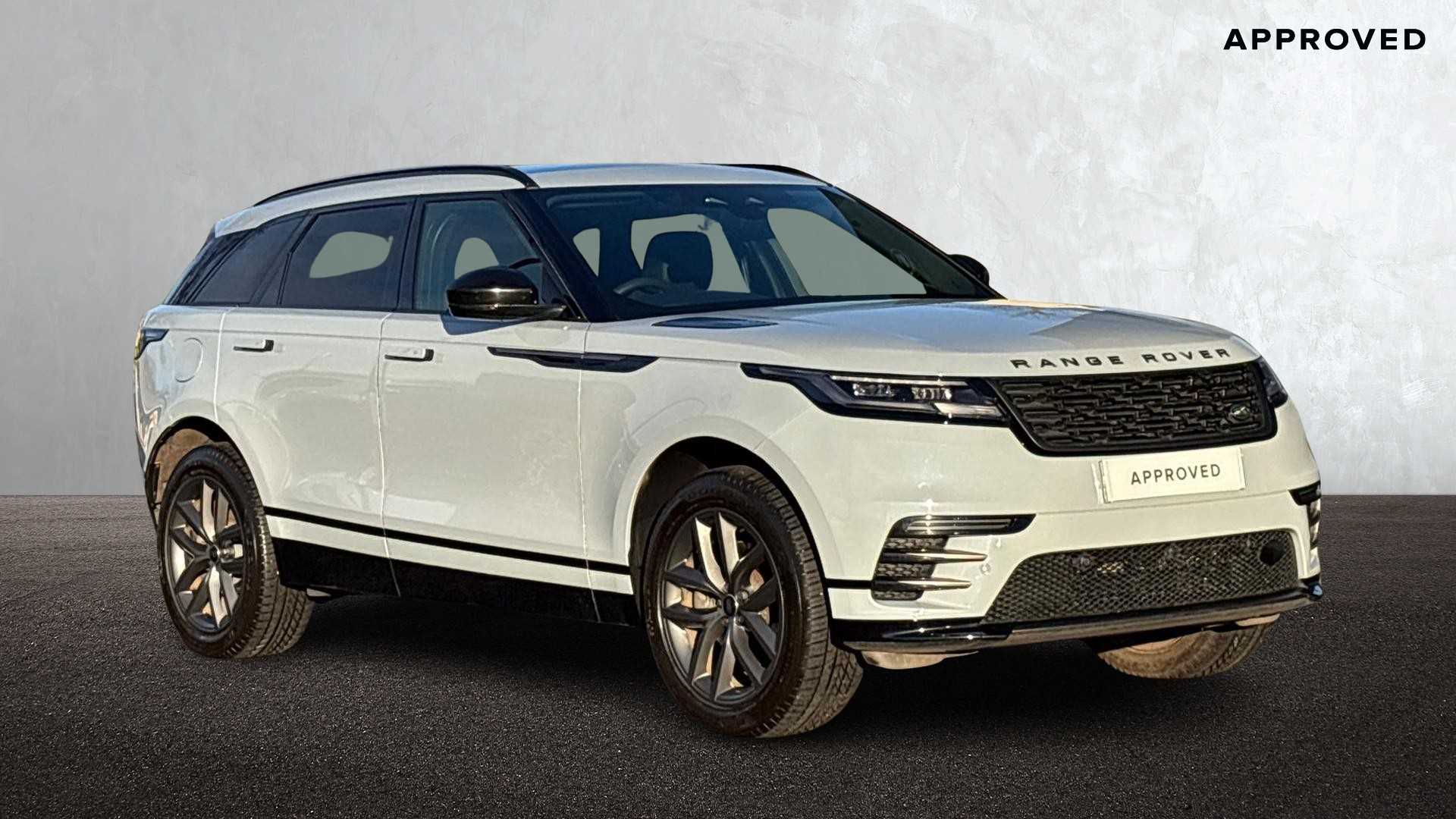 Main listing image - Land Rover Range Rover Velar