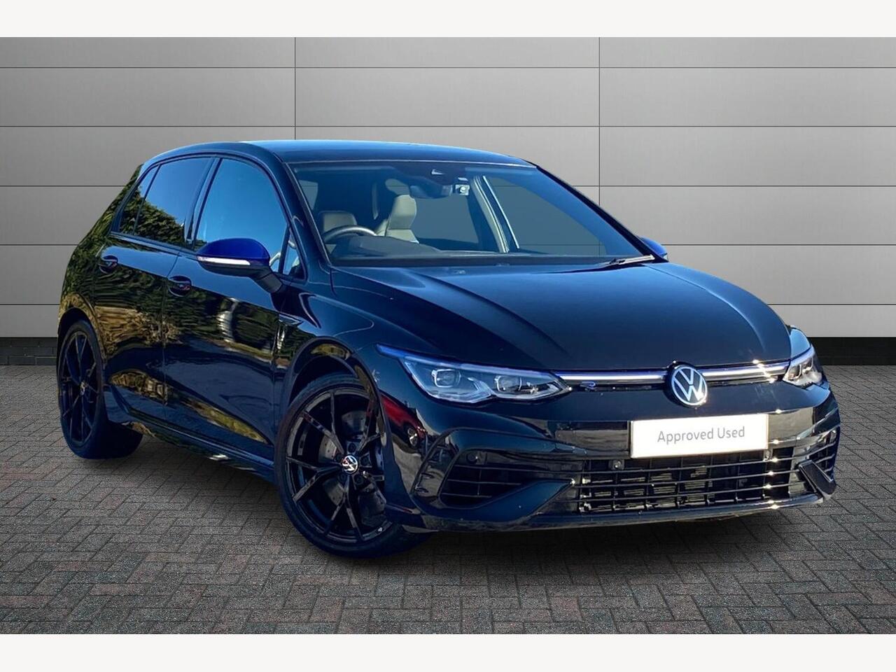 Main listing image - Volkswagen Golf R