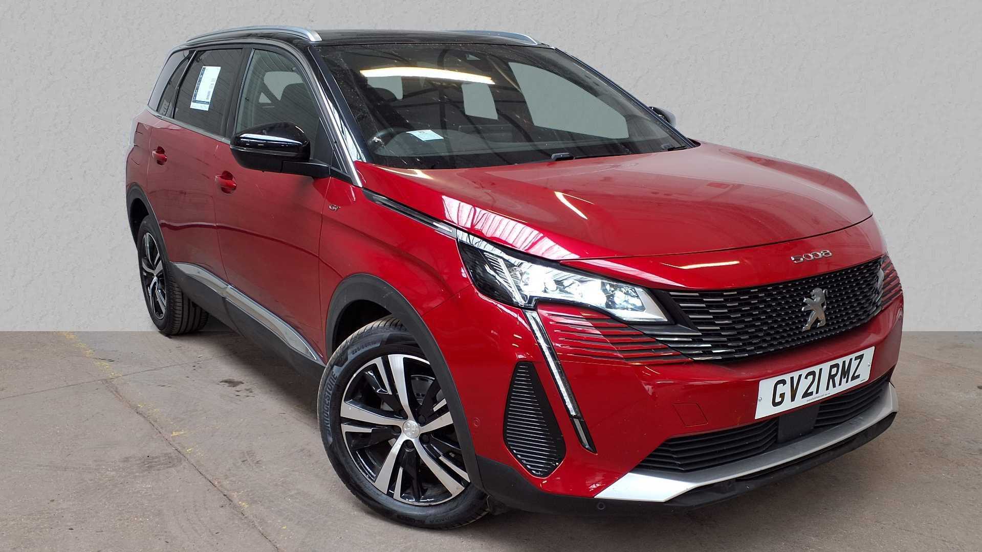 Main listing image - Peugeot 5008