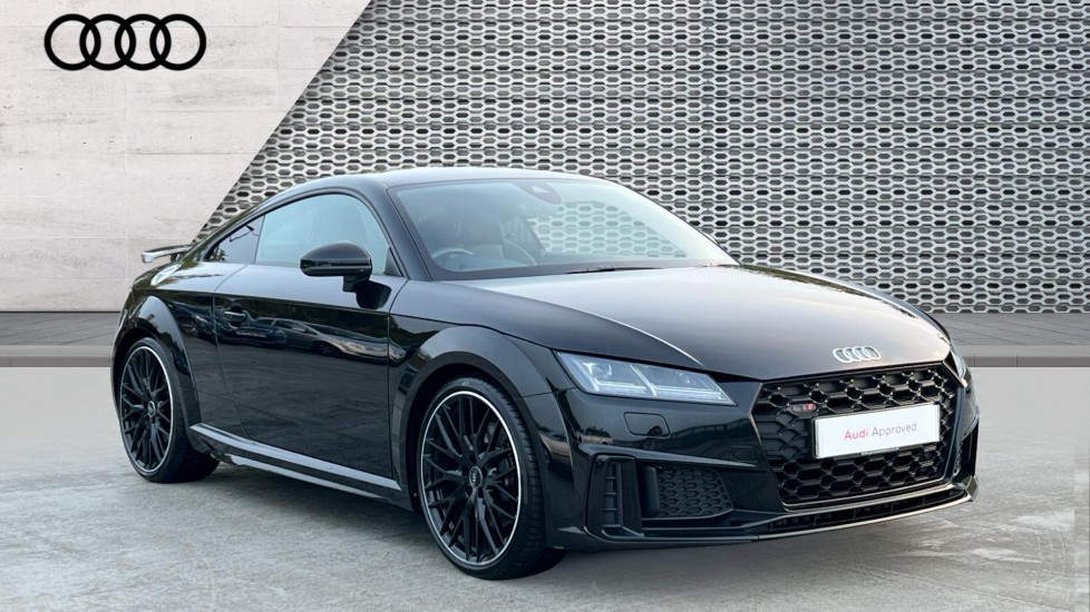 Main listing image - Audi TT S