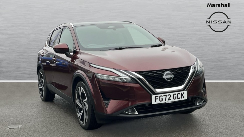 Main listing image - Nissan Qashqai