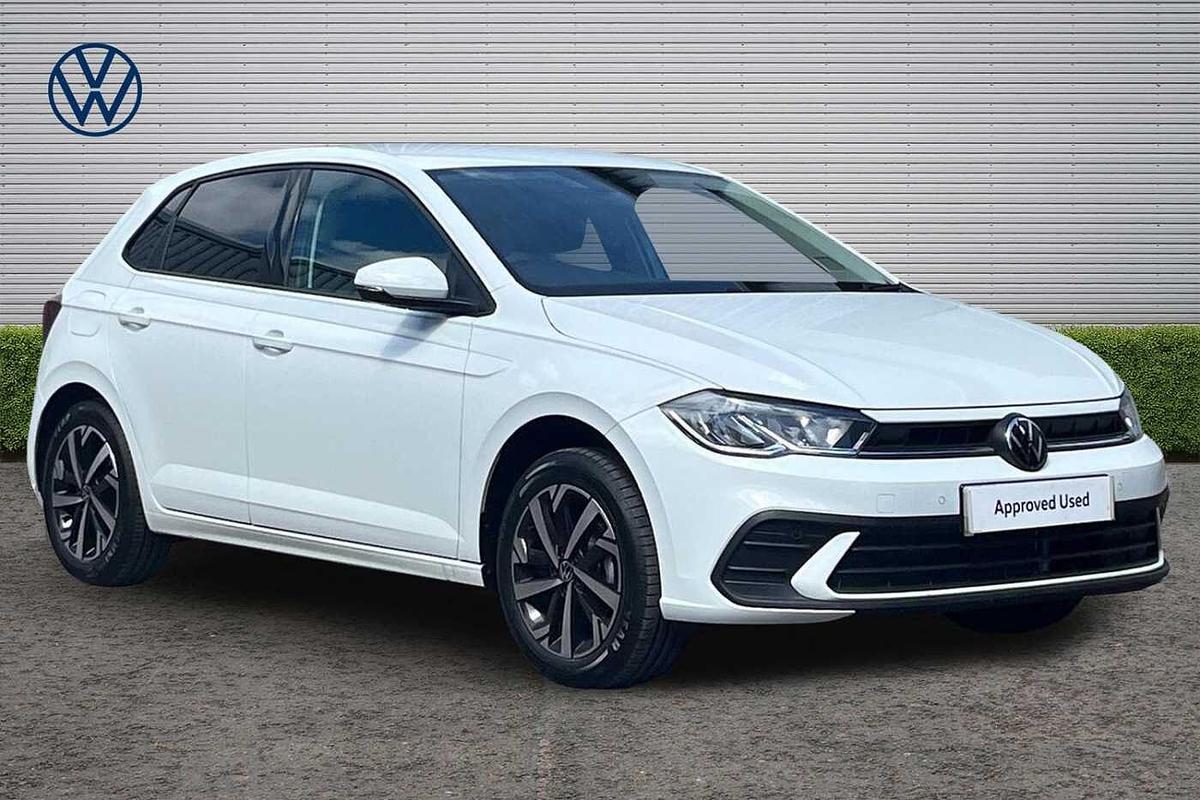 Main listing image - Volkswagen Polo