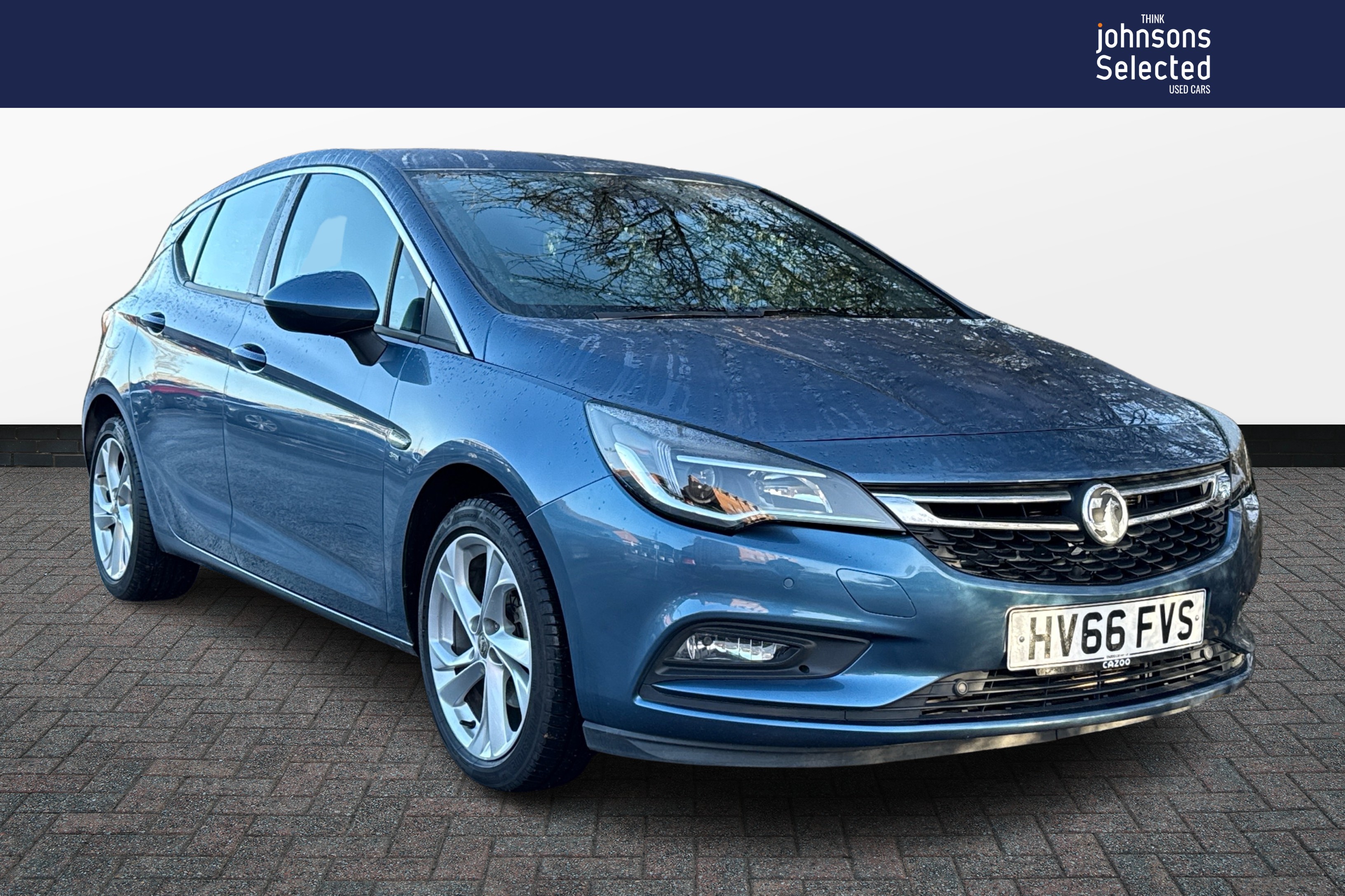 Main listing image - Vauxhall Astra