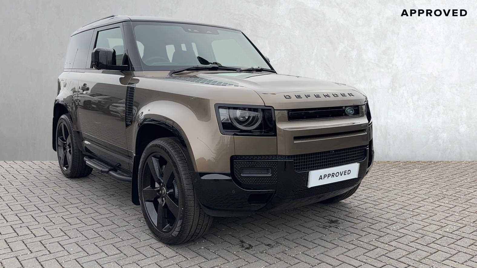 Main listing image - Land Rover Defender