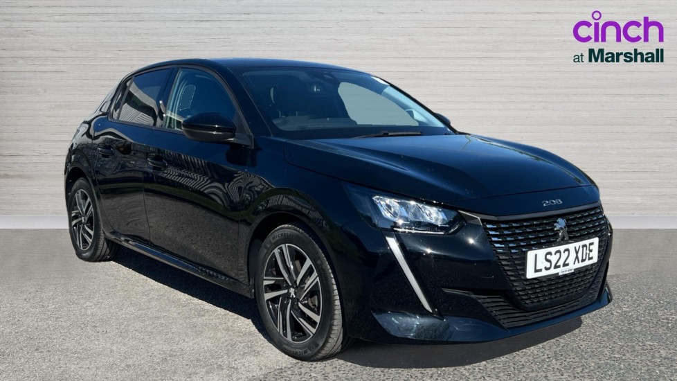 Main listing image - Peugeot 208
