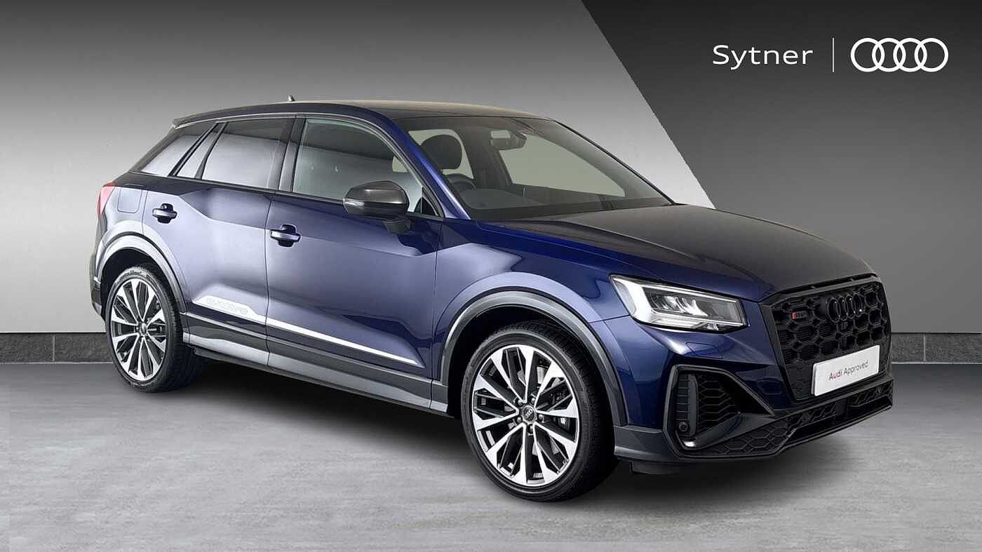 Main listing image - Audi SQ2