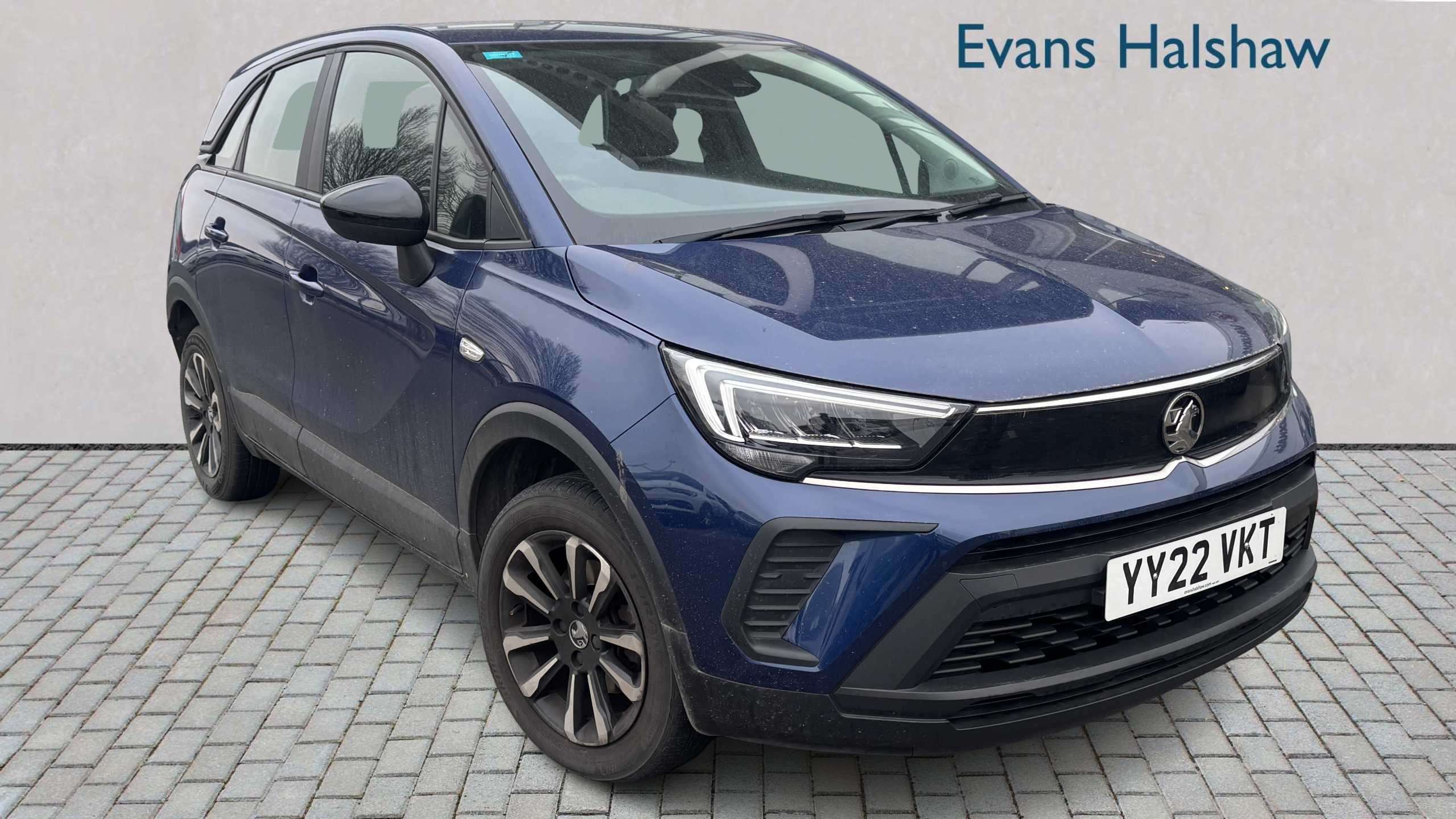 Main listing image - Vauxhall Crossland