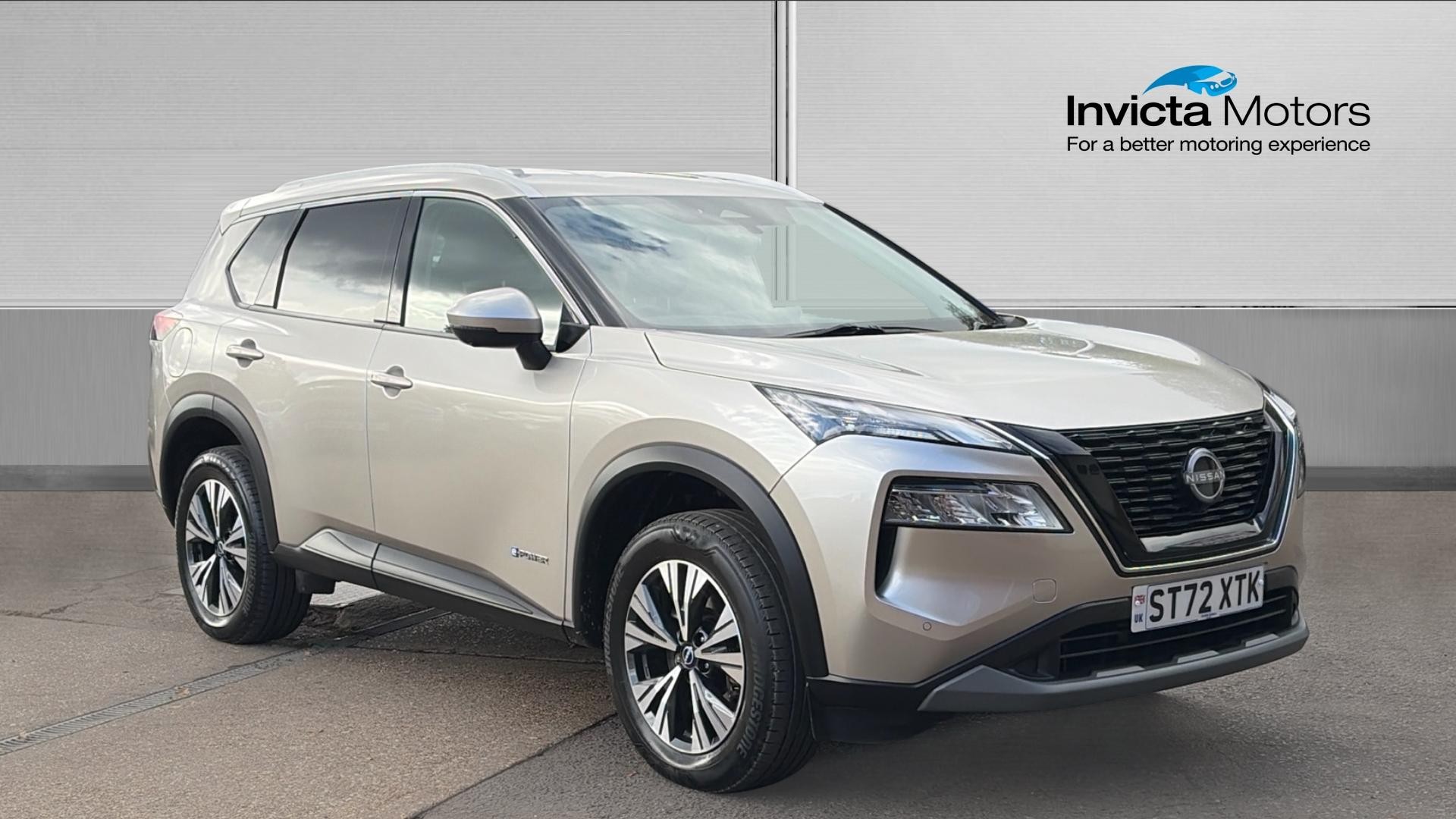 Main listing image - Nissan X-Trail