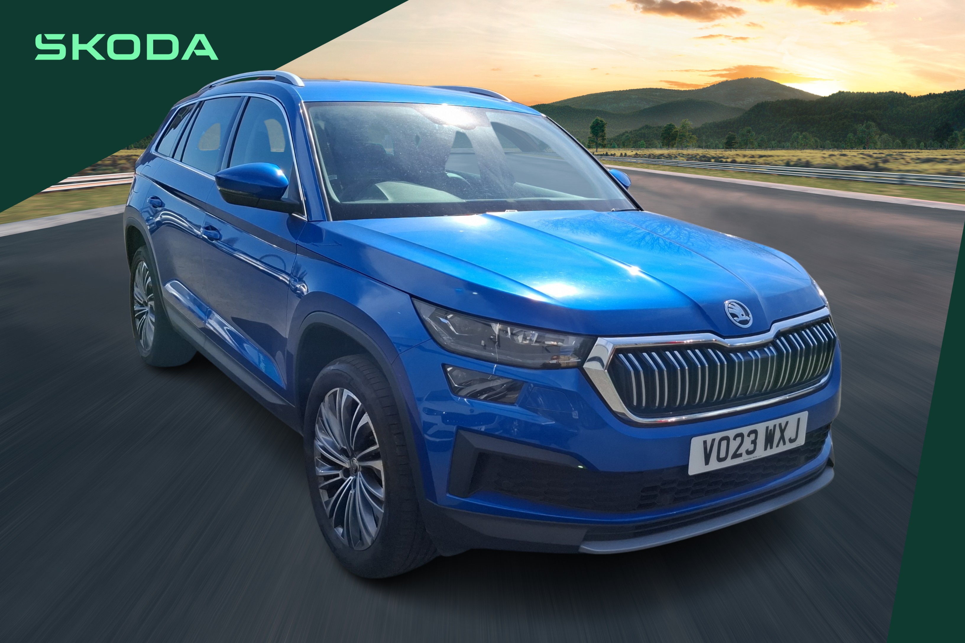 Main listing image - Skoda Kodiaq