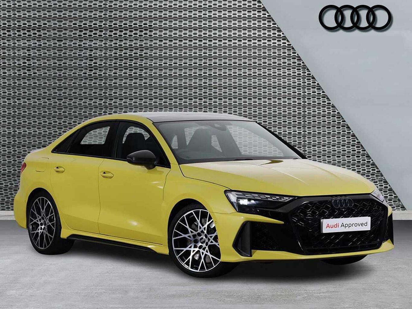 Main listing image - Audi RS3