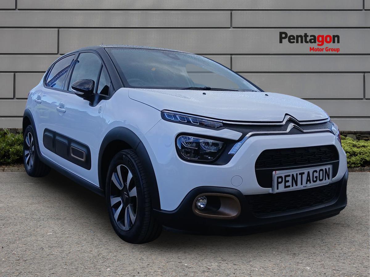 Main listing image - Citroen C3