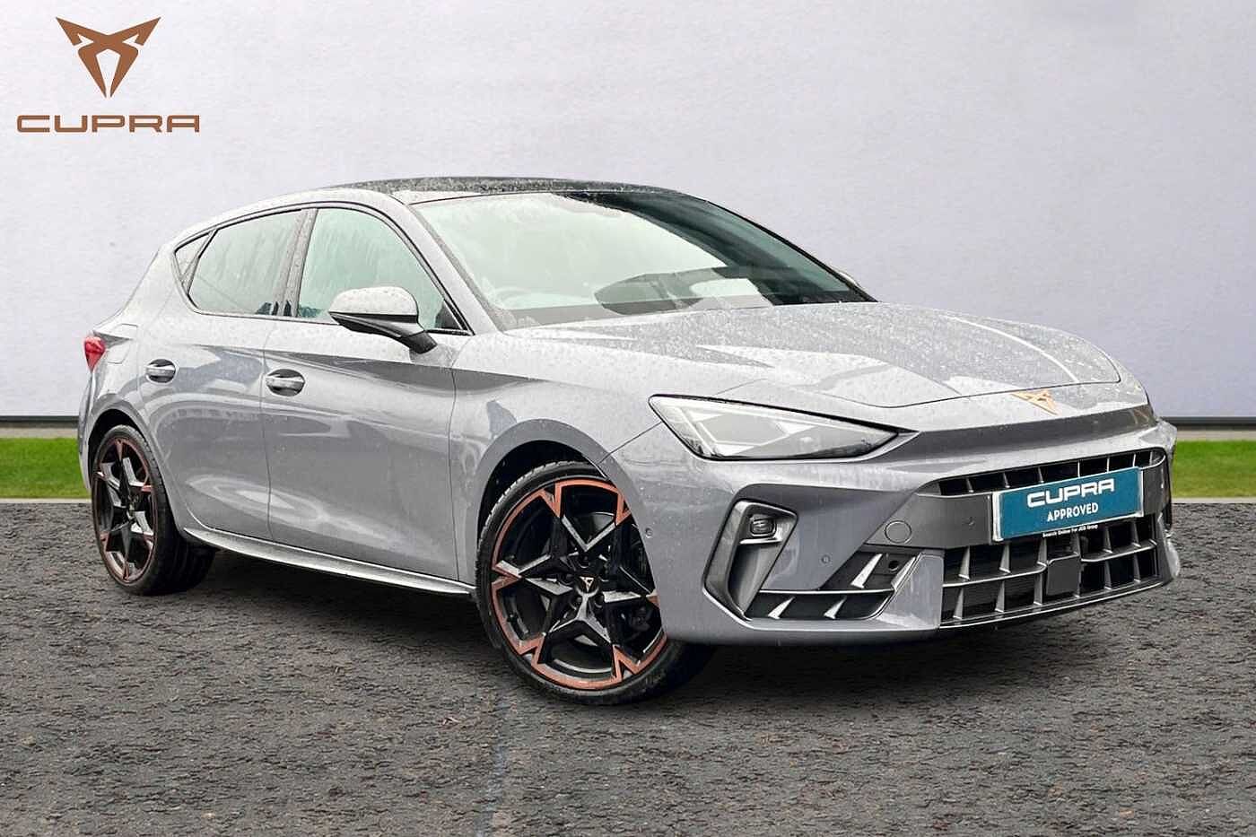 Main listing image - Cupra Leon