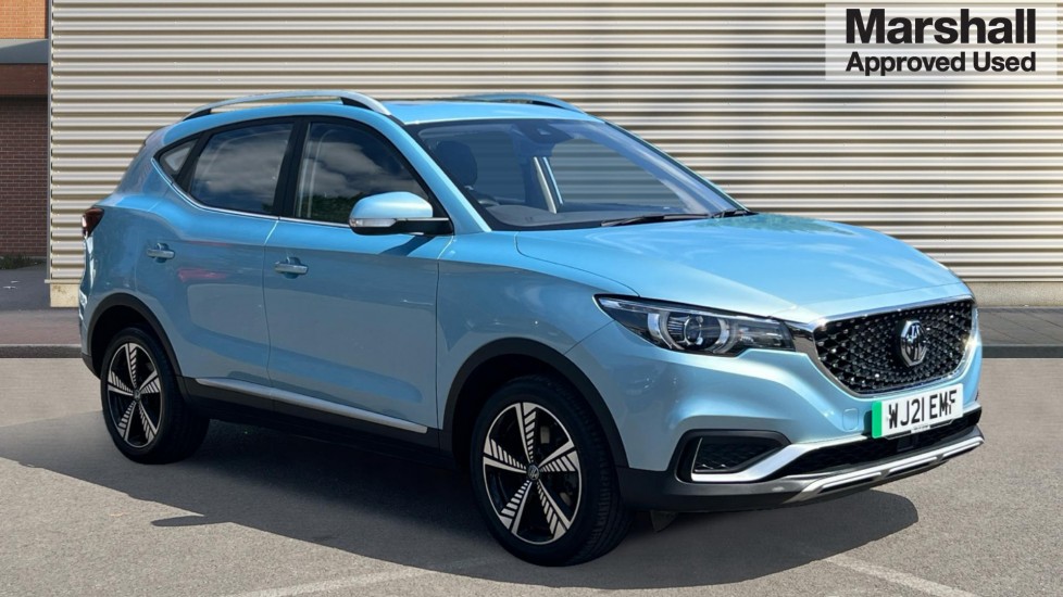 Main listing image - MG ZS EV