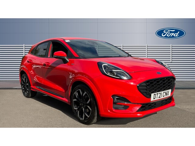 Main listing image - Ford Puma