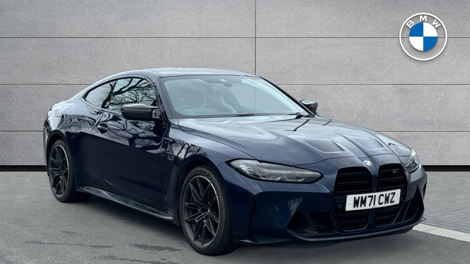 Main listing image - BMW M4