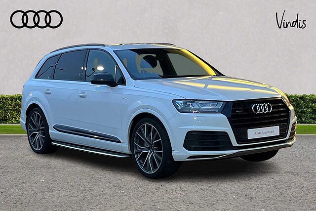 Main listing image - Audi Q7