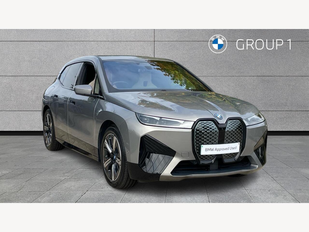 Main listing image - BMW iX