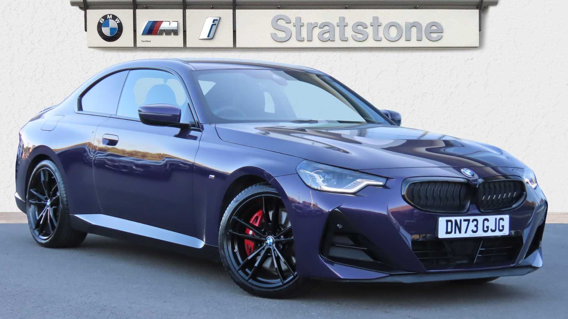 Main listing image - BMW 2 Series