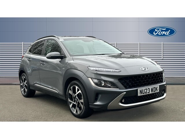 Main listing image - Hyundai Kona