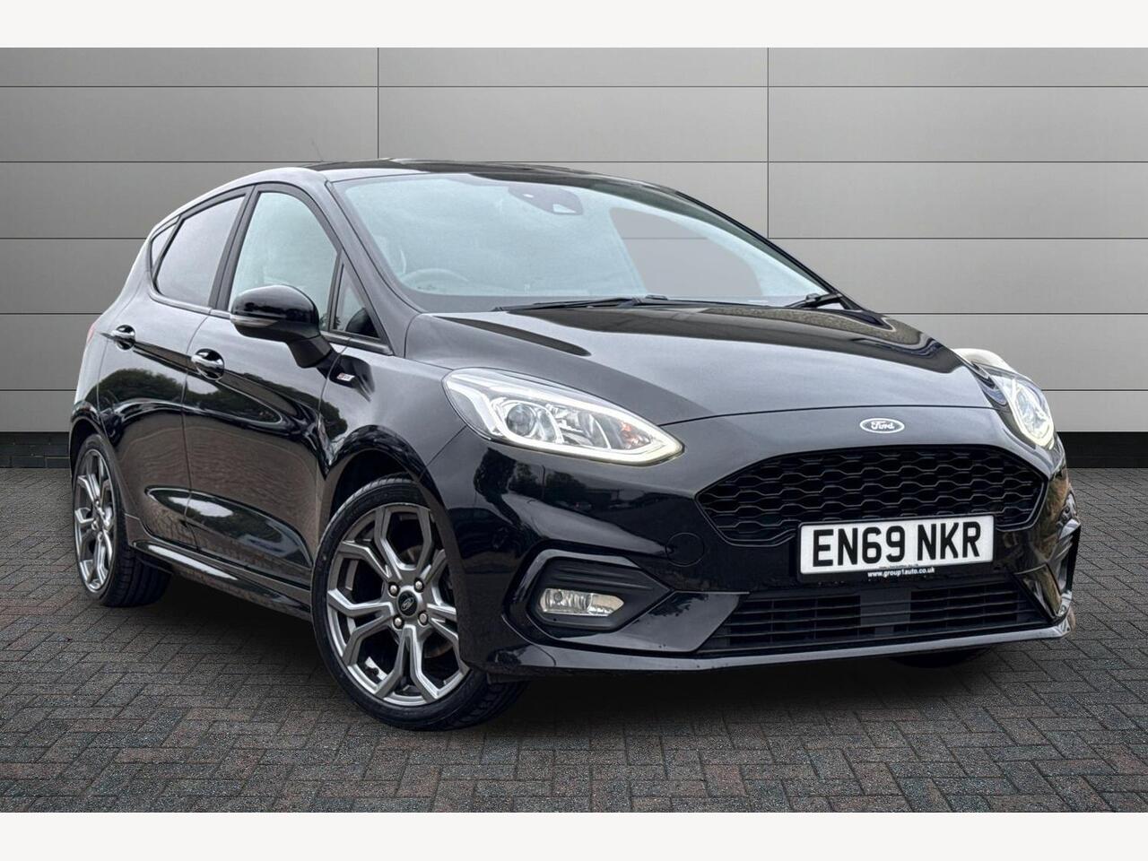 Main listing image - Ford Fiesta