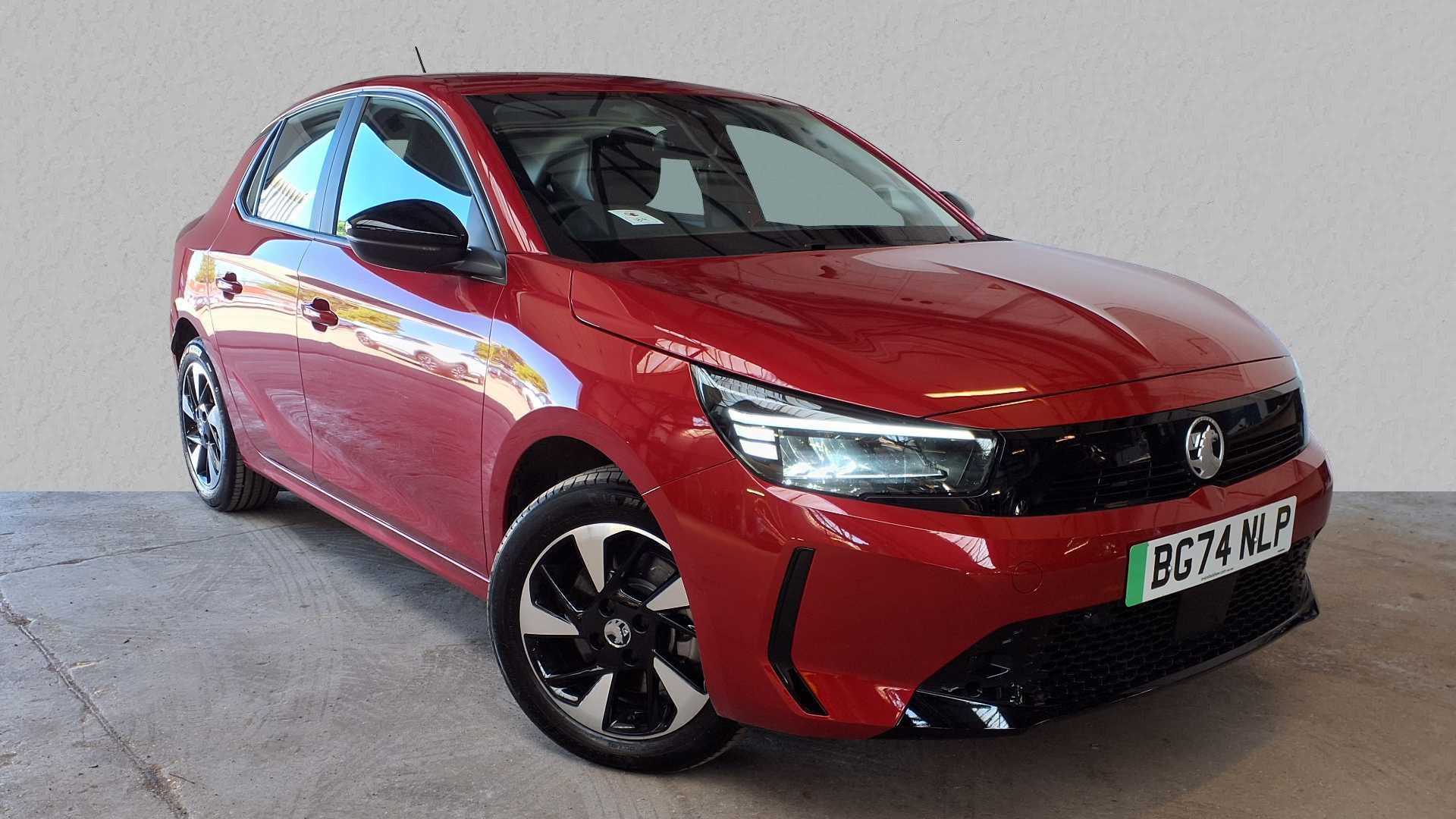 Main listing image - Vauxhall Corsa e