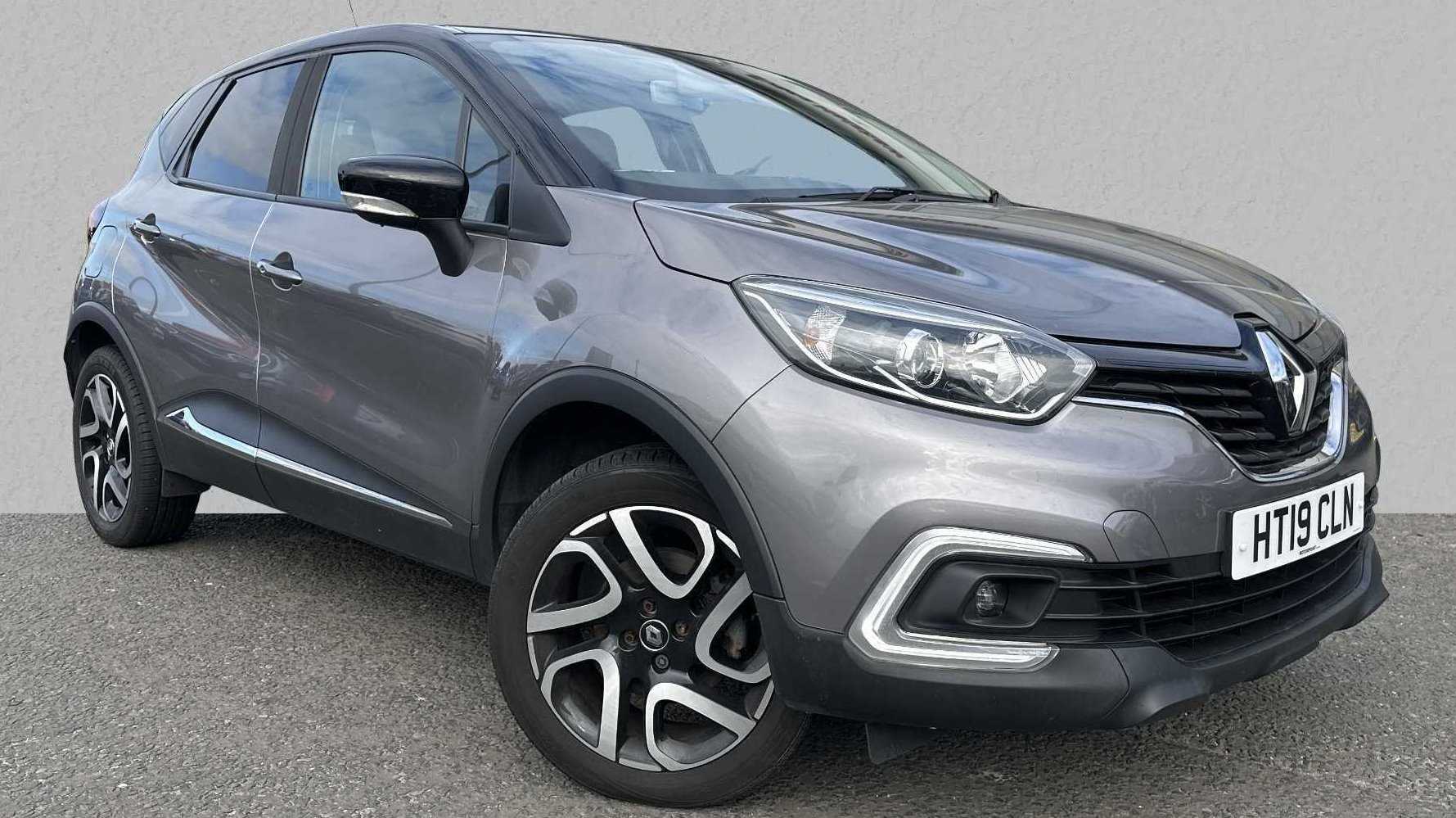 Main listing image - Renault Captur