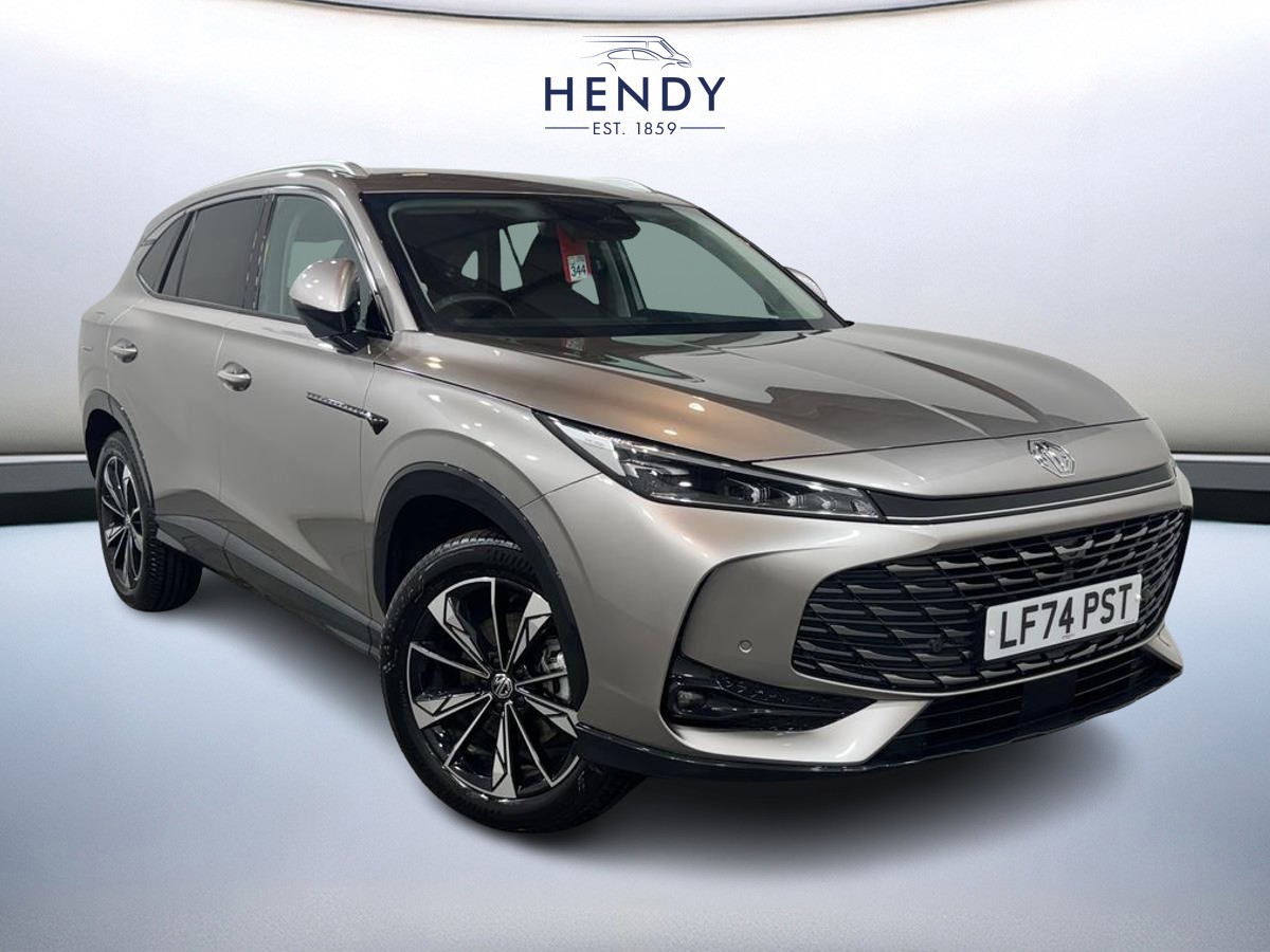 Main listing image - MG HS