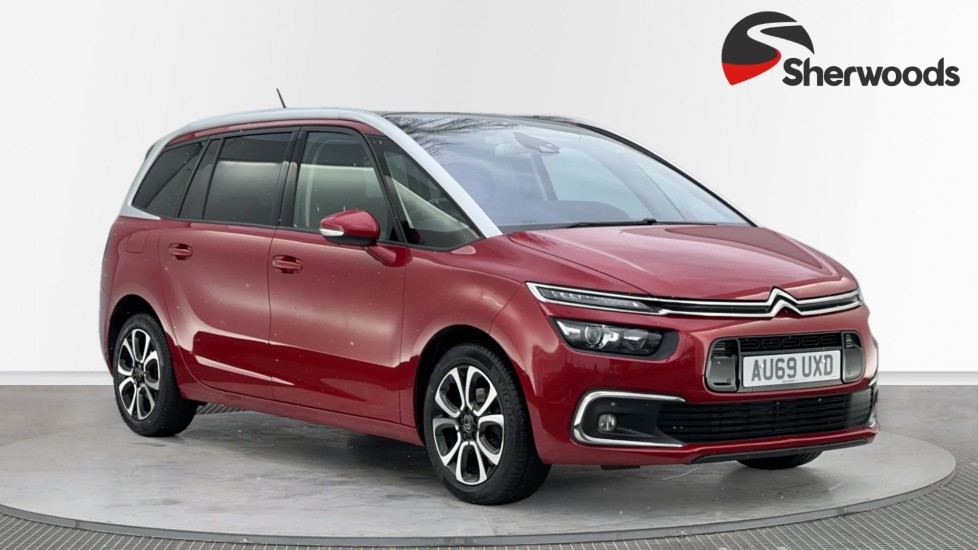 Main listing image - Citroen Grand C4 SpaceTourer