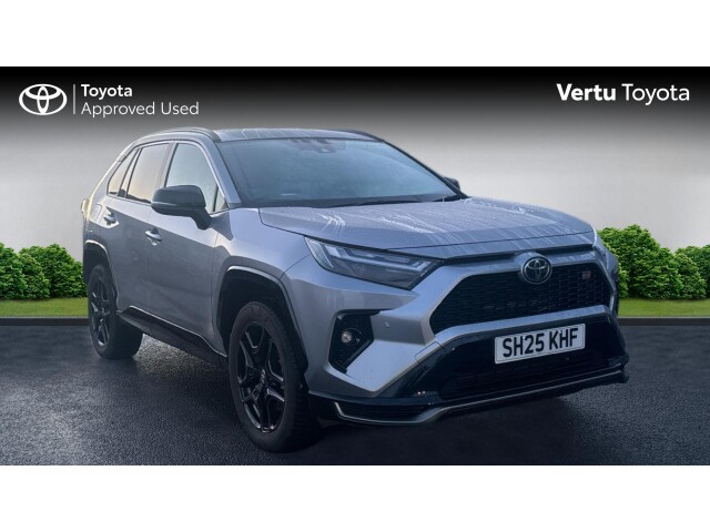 Main listing image - Toyota RAV4