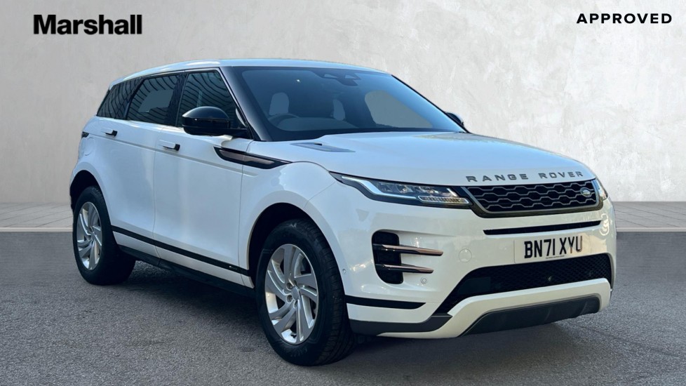 Main listing image - Land Rover Range Rover Evoque