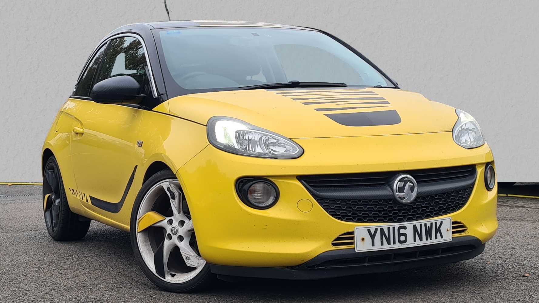 Main listing image - Vauxhall Adam