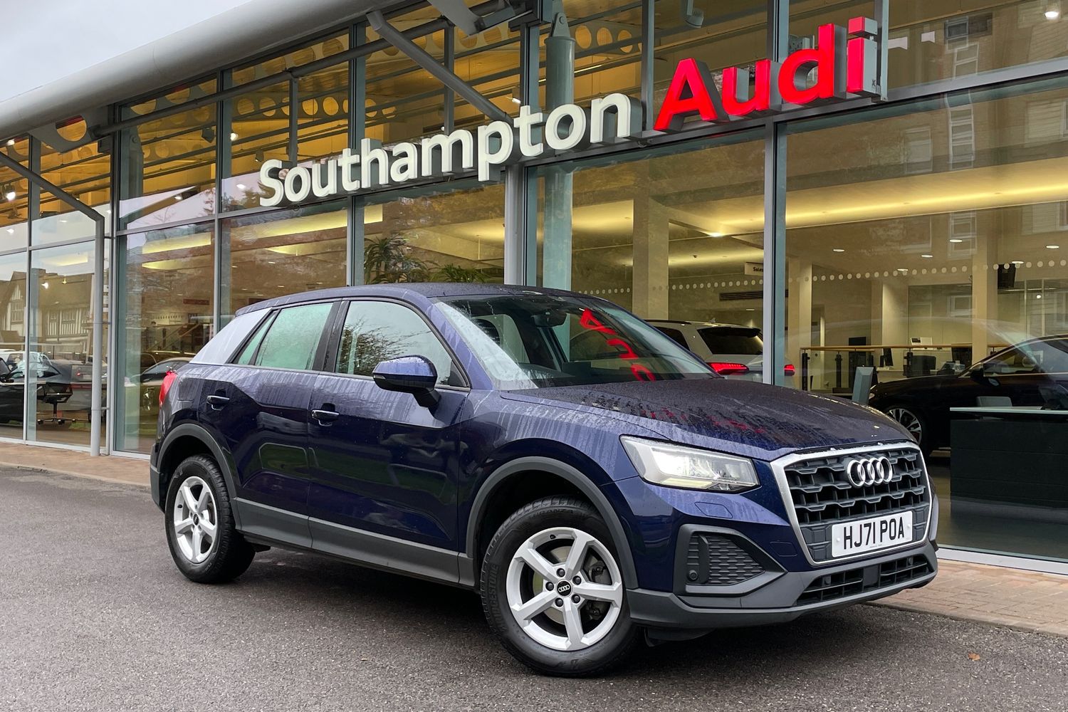 Main listing image - Audi Q2