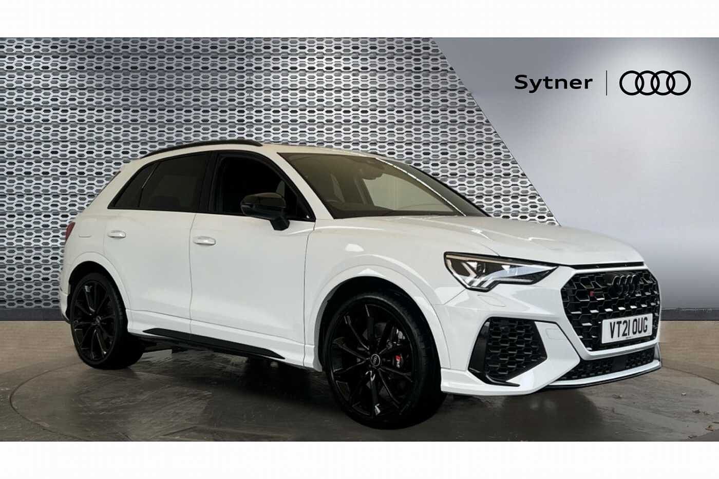 Main listing image - Audi RS Q3