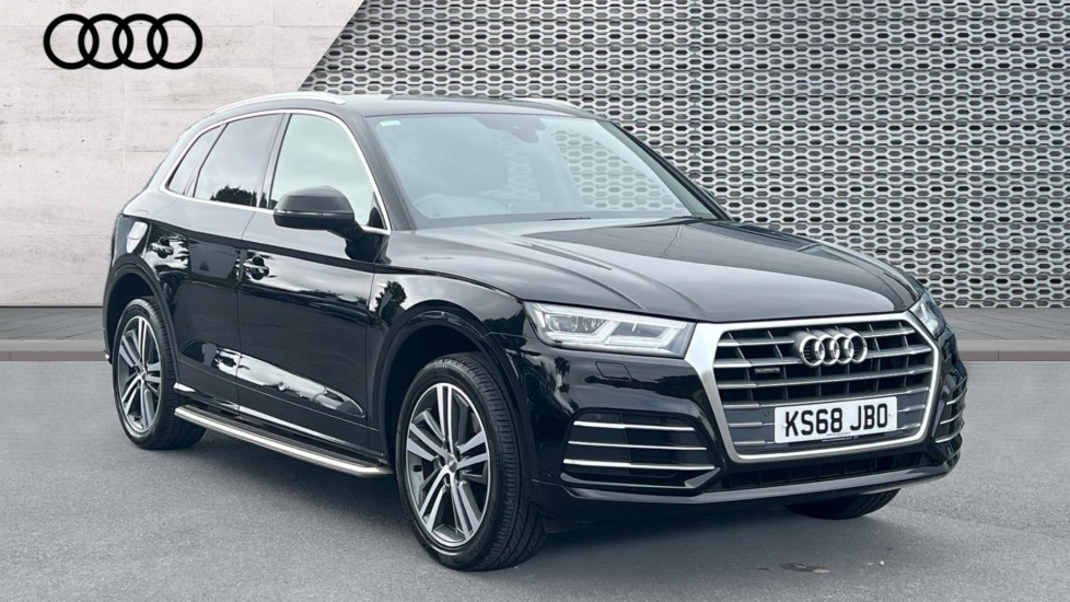 Main listing image - Audi Q5