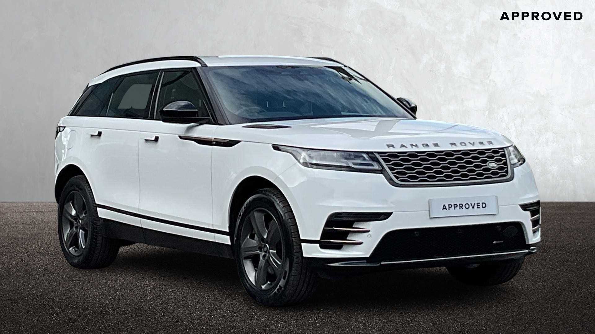 Main listing image - Land Rover Range Rover Velar