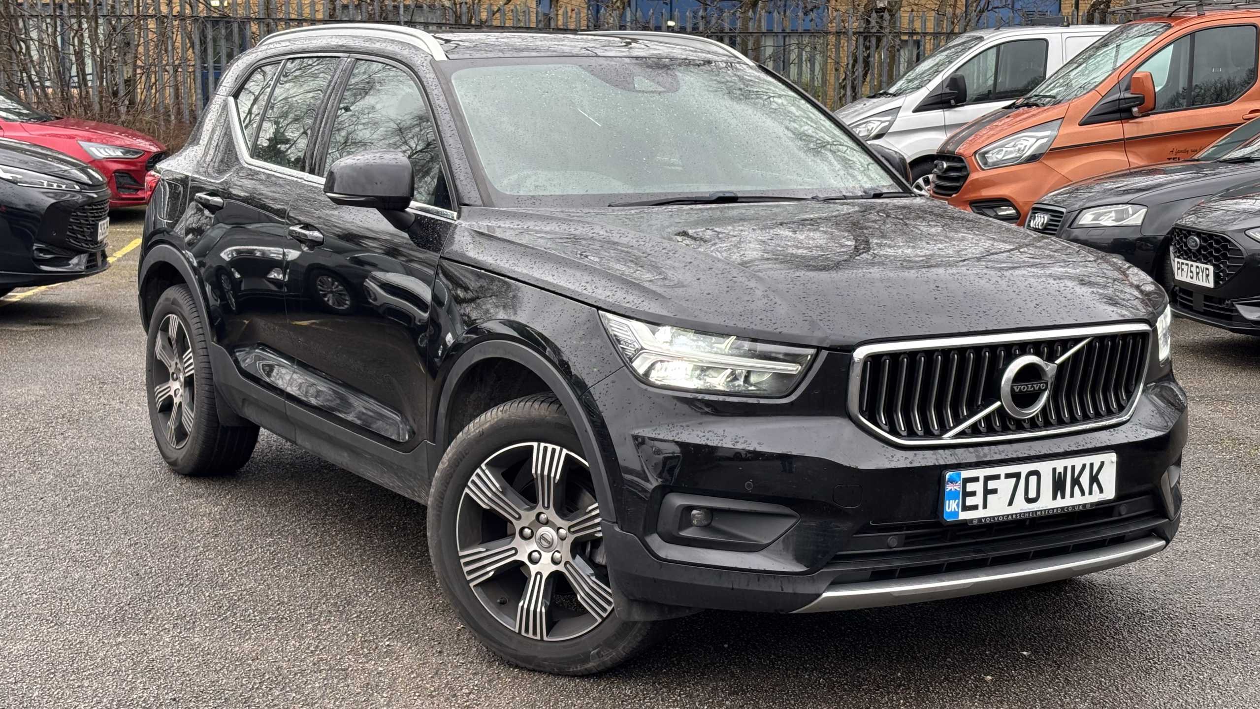 Main listing image - Volvo XC40