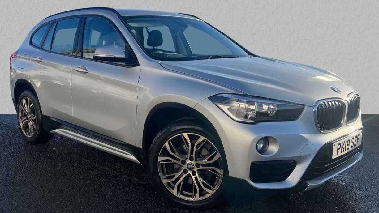 Main listing image - BMW X1