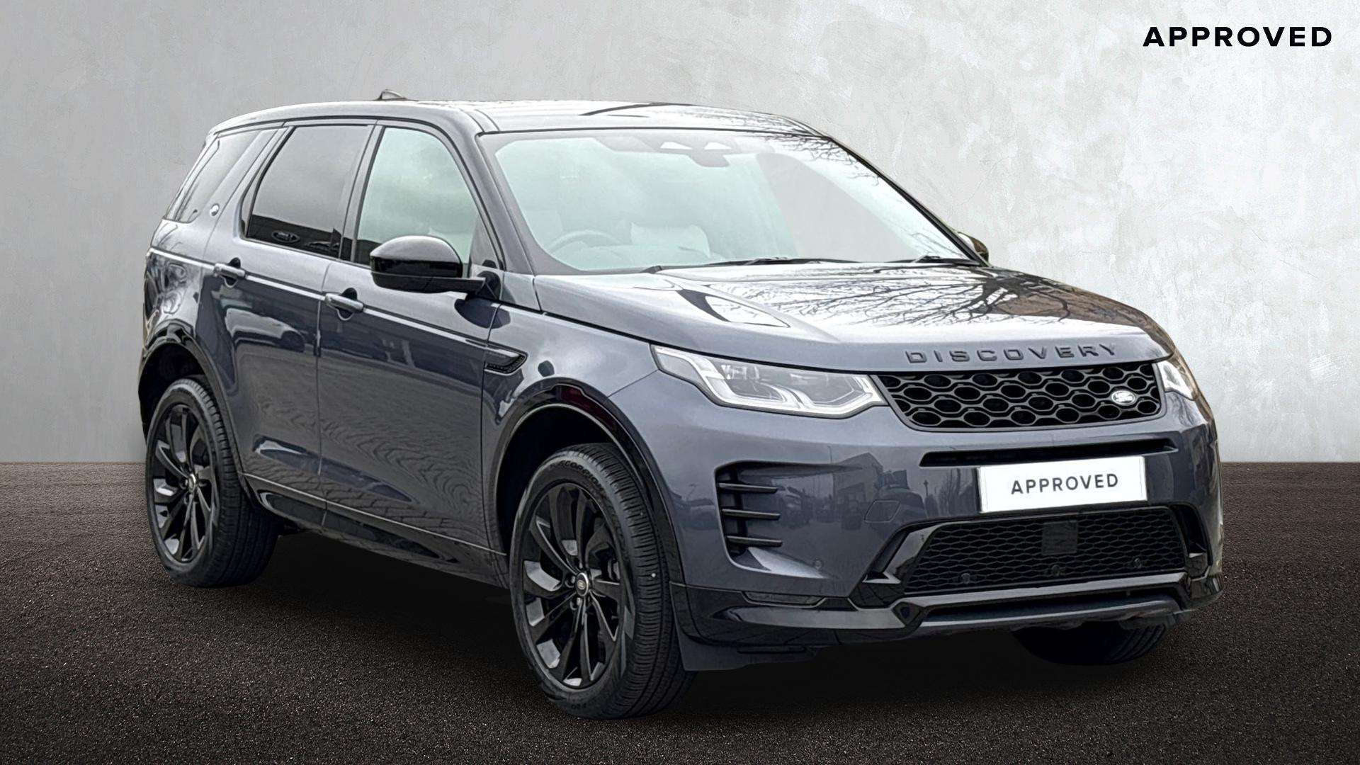 Main listing image - Land Rover Discovery Sport