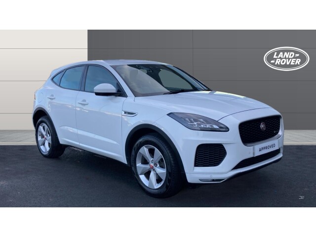 Main listing image - Jaguar E-Pace