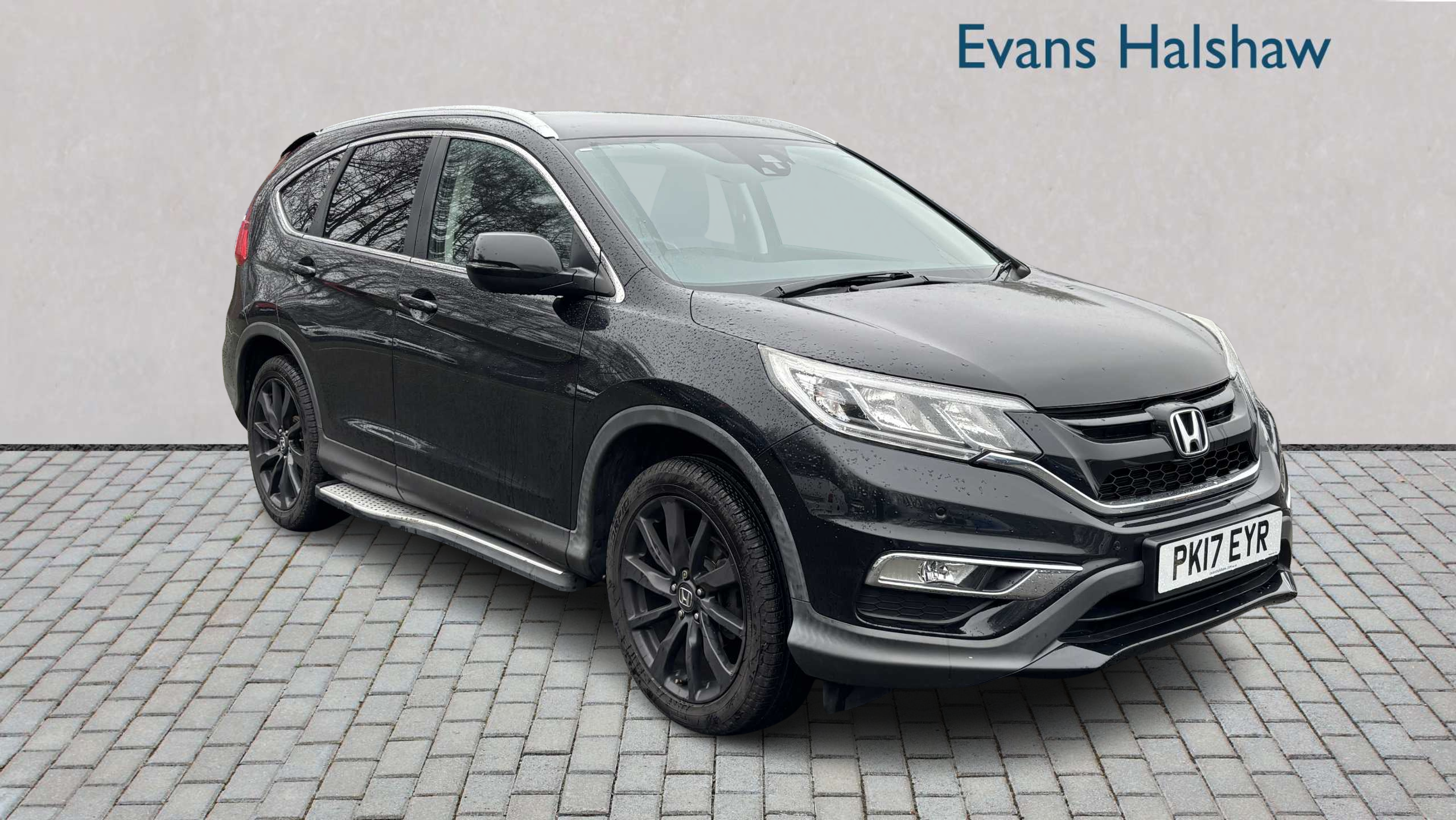 Main listing image - Honda CR-V