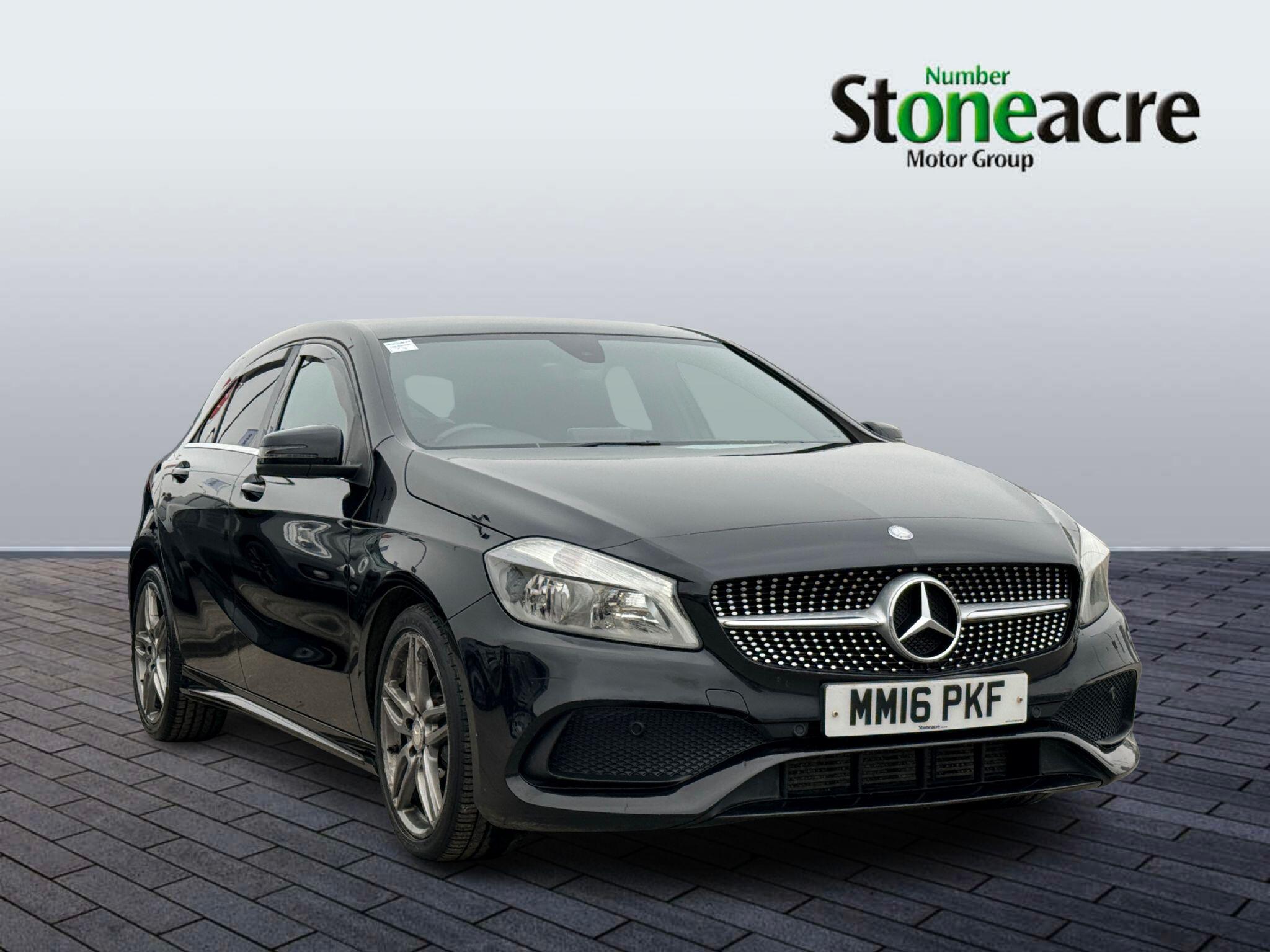 Main listing image - Mercedes-Benz A-Class