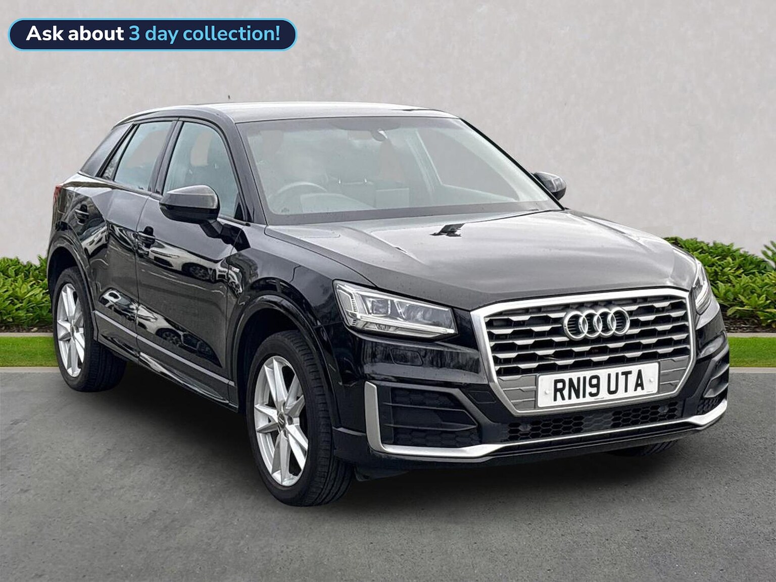 Main listing image - Audi Q2