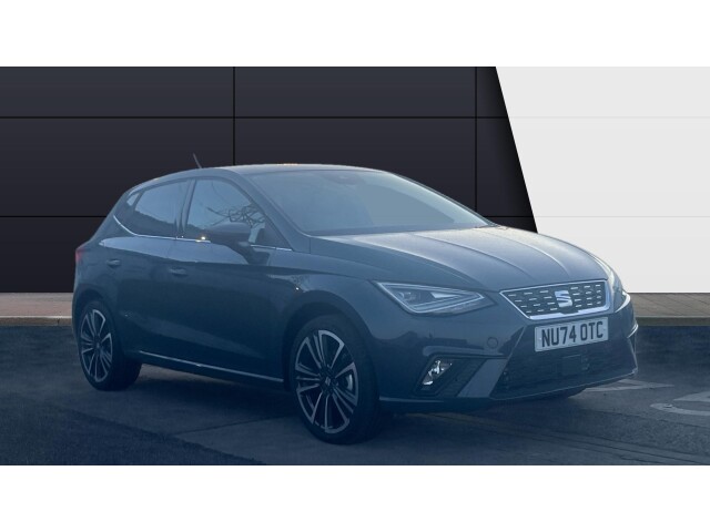 Main listing image - SEAT Ibiza