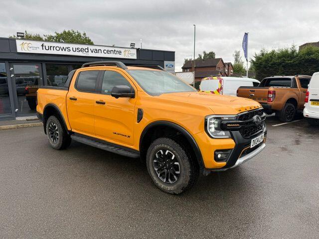 Main listing image - Ford Ranger