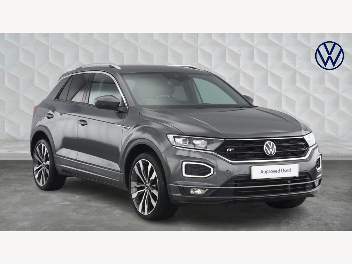 Main listing image - Volkswagen T-Roc