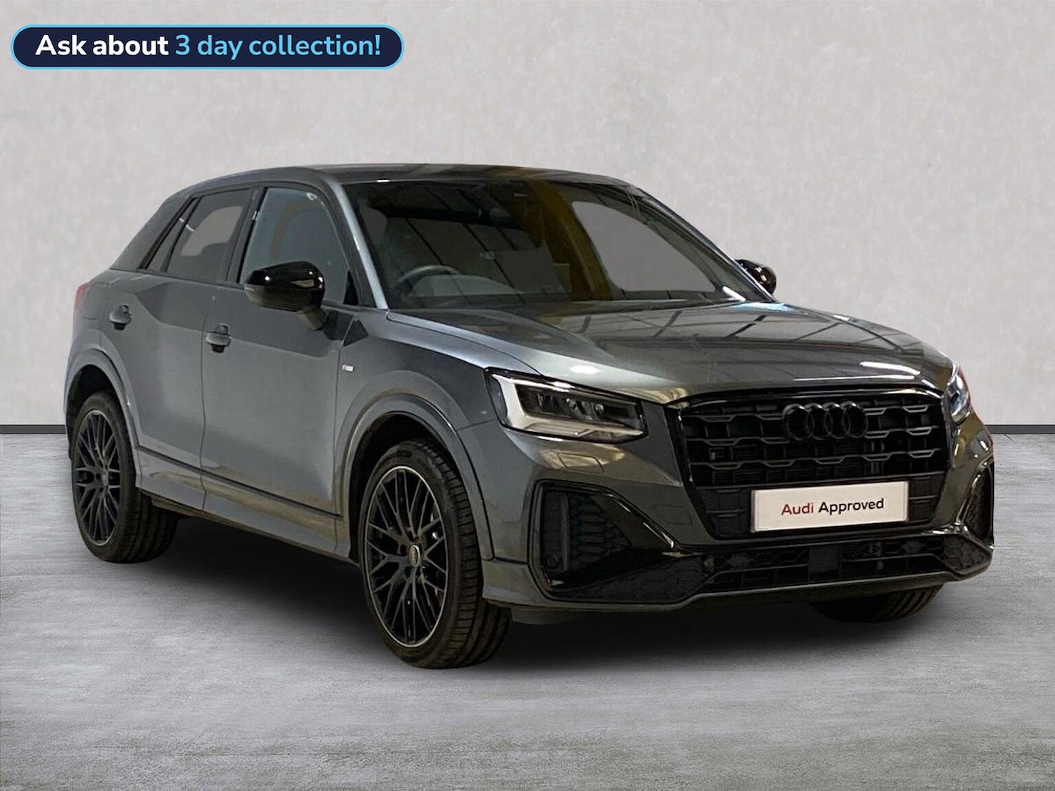 Main listing image - Audi Q2