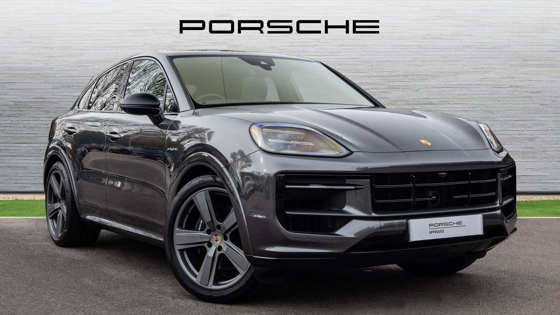 Main listing image - Porsche Cayenne