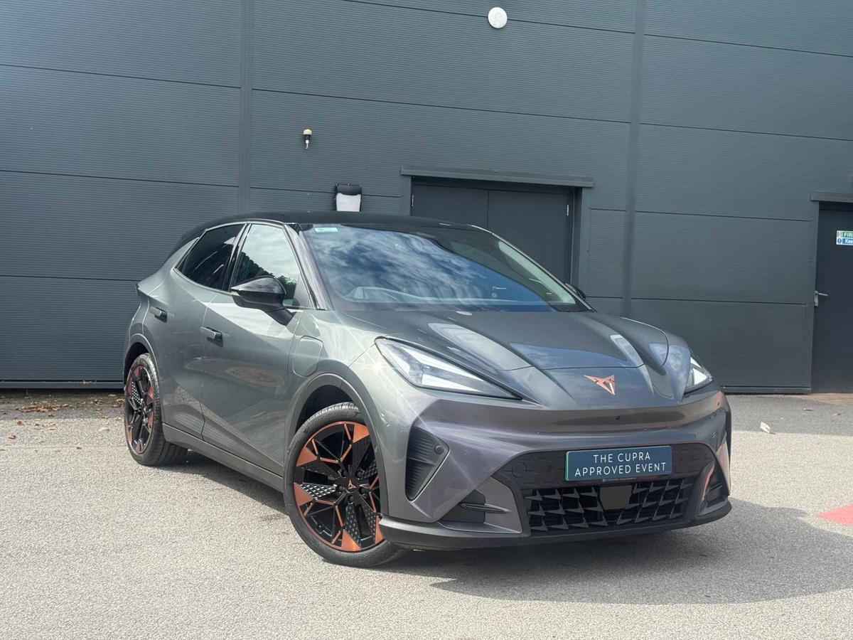Main listing image - Cupra Raval
