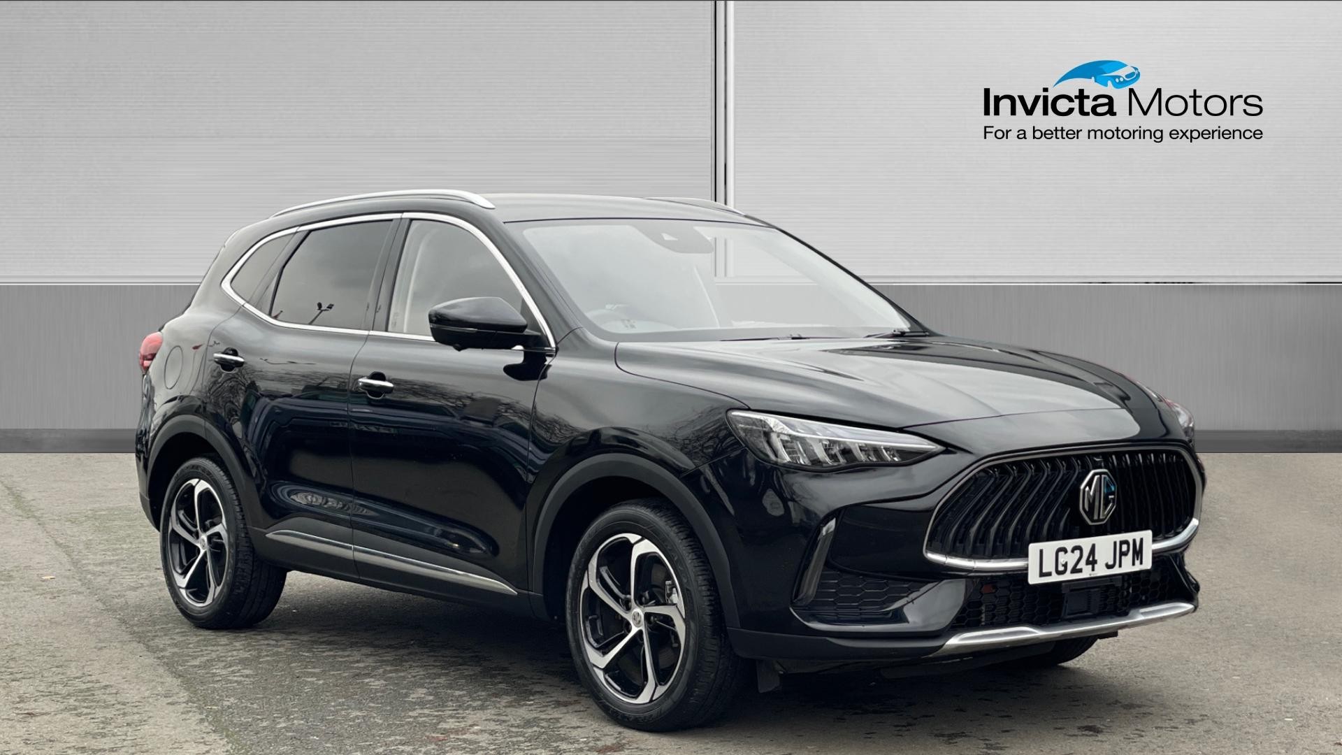 Main listing image - MG HS