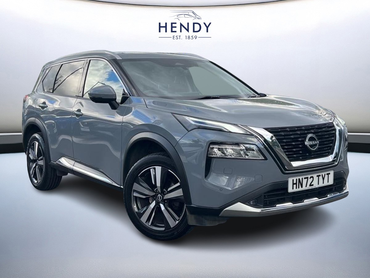 Main listing image - Nissan X-Trail